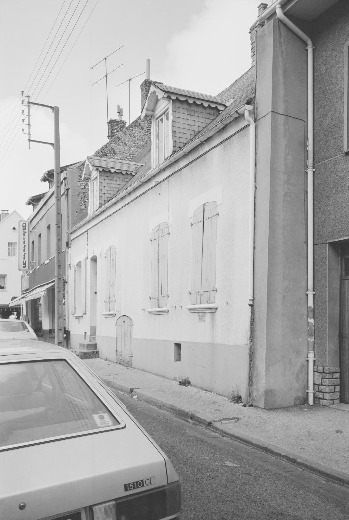 Maison (détruit)
