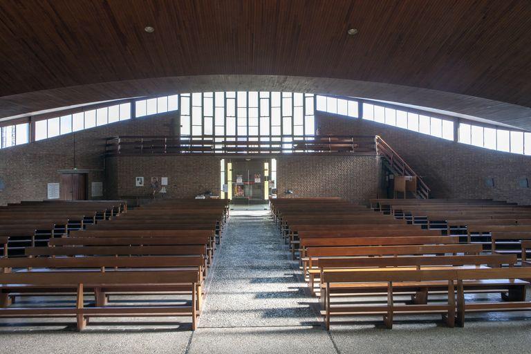 Eglise paroissiale du Christ-Ressuscité