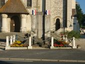 Monument aux morts de Chavignon