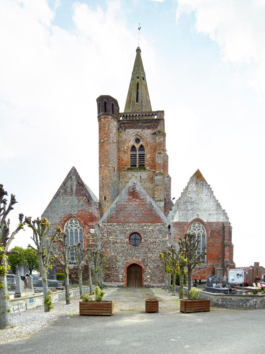 Ancienne église paroissiale Saint-Omer