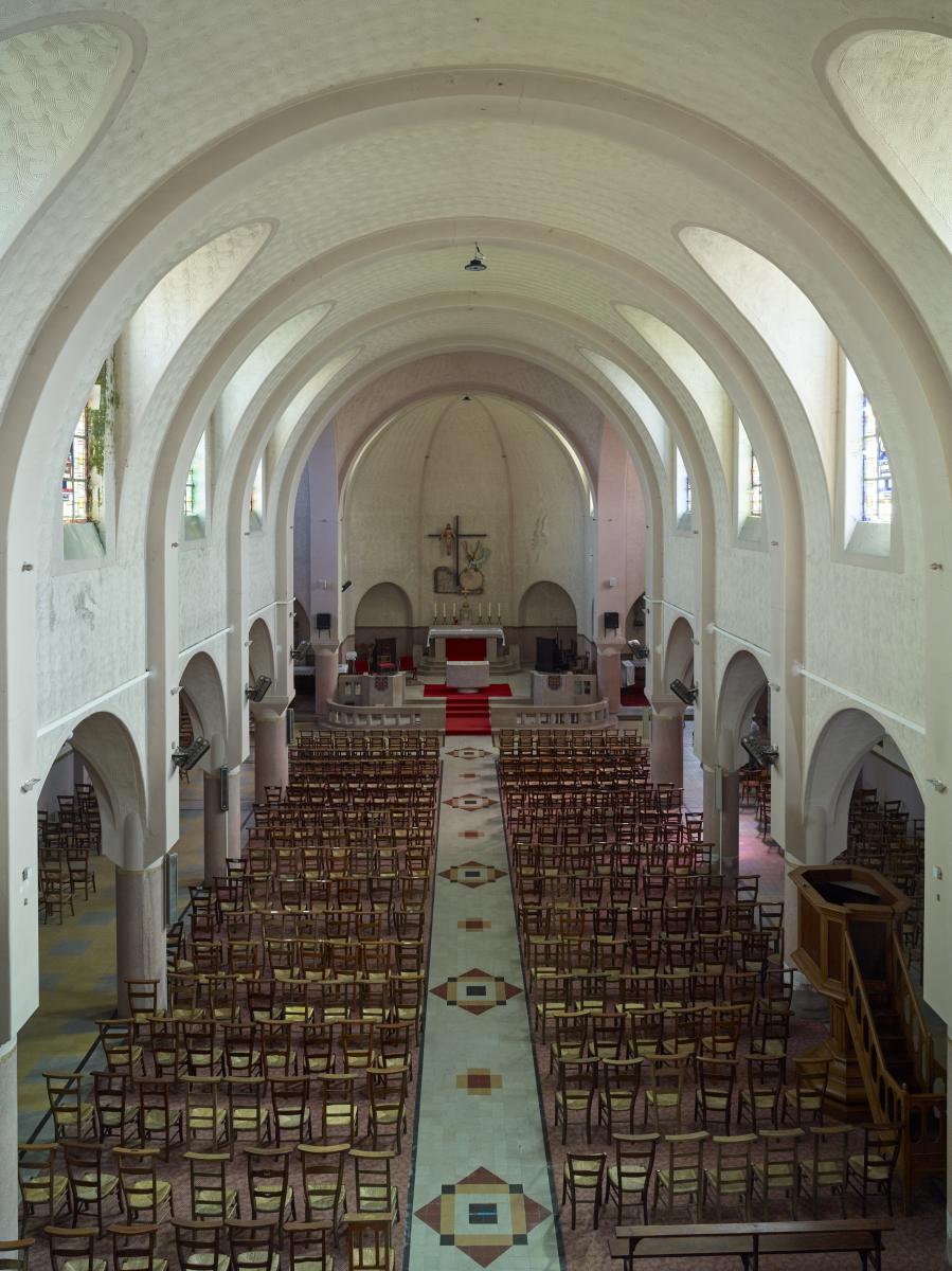 Ancienne église paroissiale Sainte-Germaine