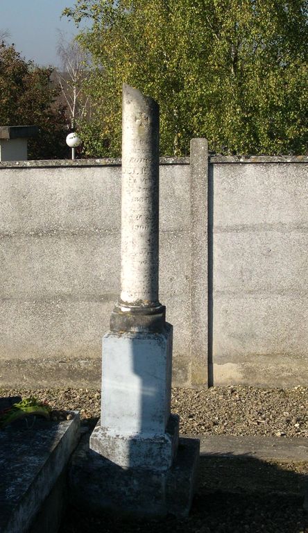 Cimetière de Vers-sur-Selles