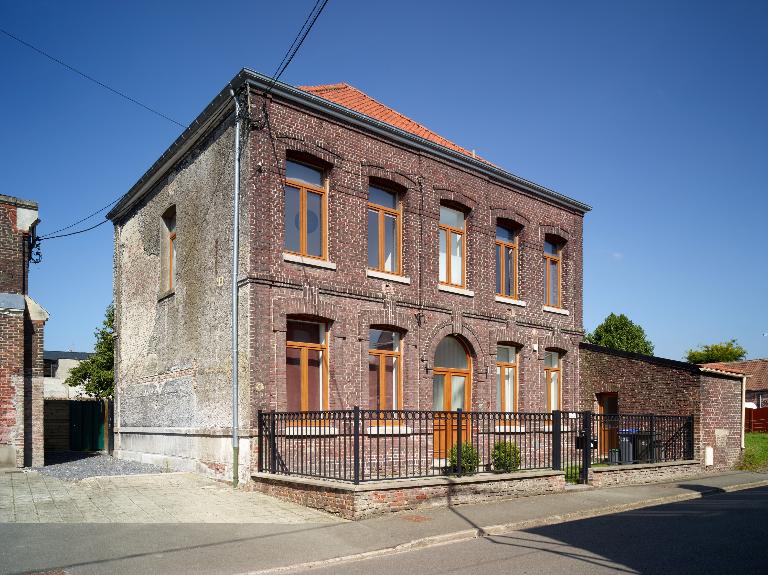 Eglise Notre-Dame-au-Bois à Bruille-Saint-Amand