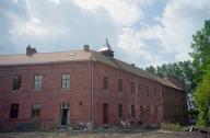 Ferme d'abbaye dite Ferme de Canchomprez, actuellement maison