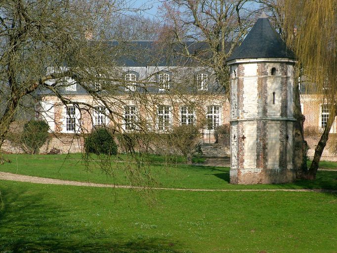 Ancien manoir de Houdencourt