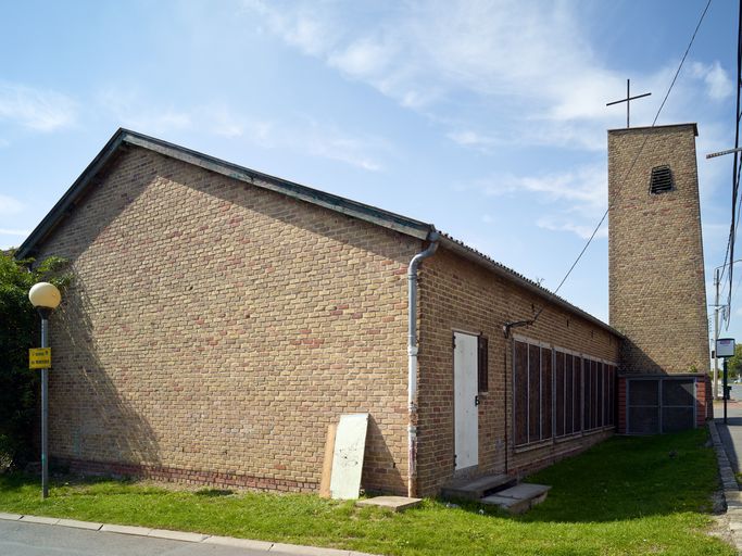 Chapelle Notre-Dame-de-Lourdes de Liévin