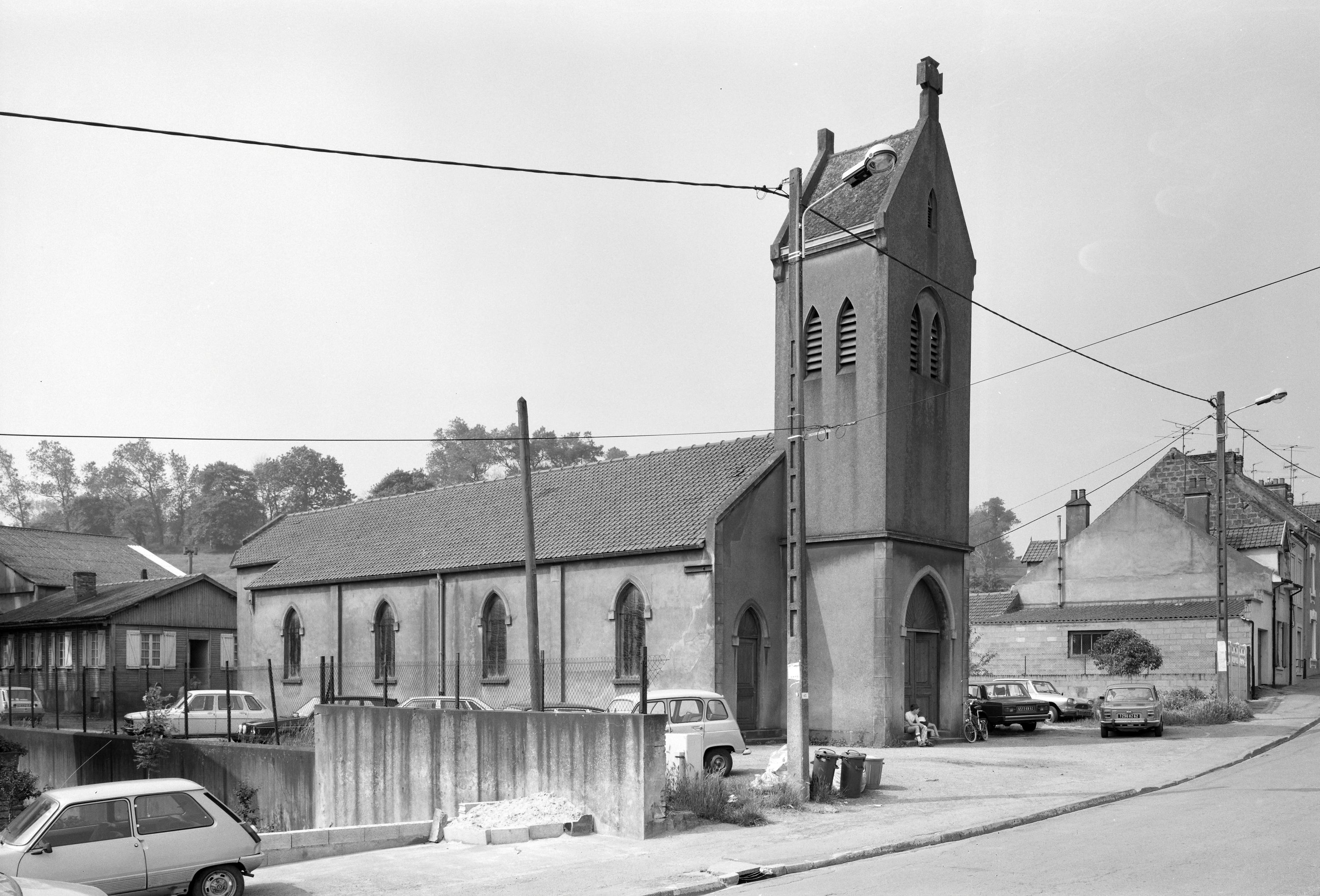 Église paroissiale du Sacré-Cœur
