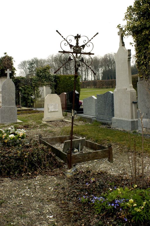 Cimetière communal d'Amiens, dit de Longpré-lès-Amiens