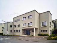 Maison Levecq, devenue Agence de Développement et d'Urbanisme de la Sambre-Avesnois