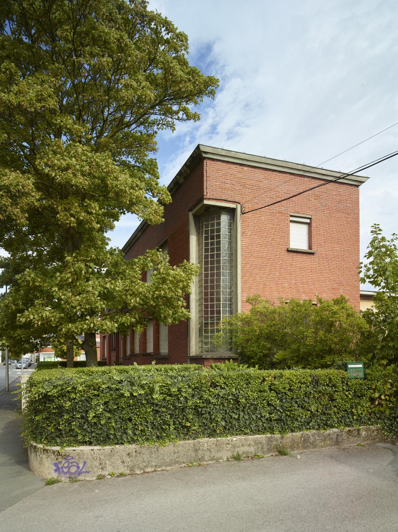 École primaire (de garçons) Pierre-Brossolette