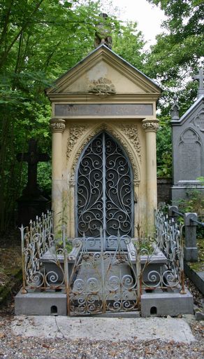 Tombeau (chapelle) de la famille de l'industriel David-Granier