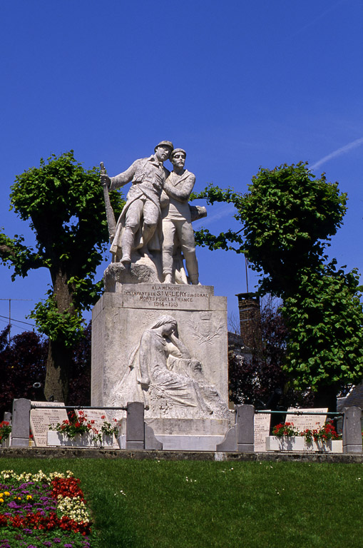 Monument aux morts de Saint-Valery-sur-Somme