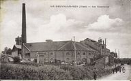 Ancienne féculerie Froissart, puis sucrerie de betteraves Lalande, puis Sucrerie agricole de La Neuville-Roy (détruit)