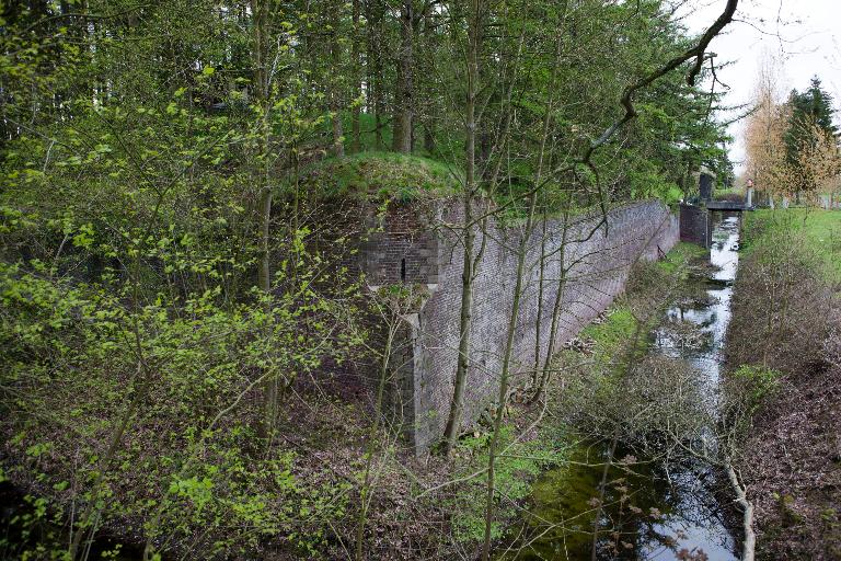 Le territoire communal de Flines-lès-Mortagne