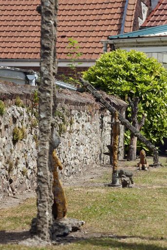 Jardin de Charles Pecqueur