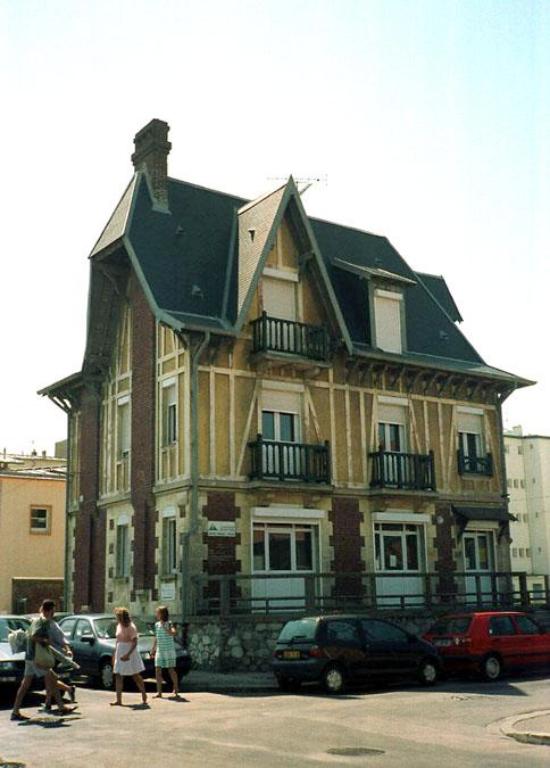 Maison