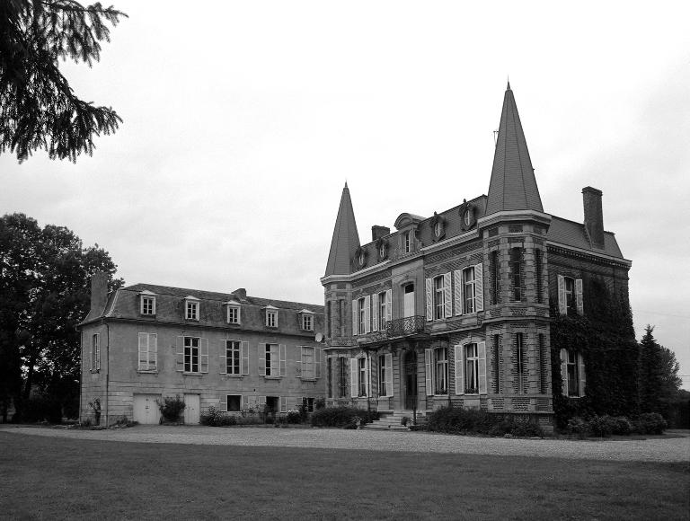 Château de Béhencourt