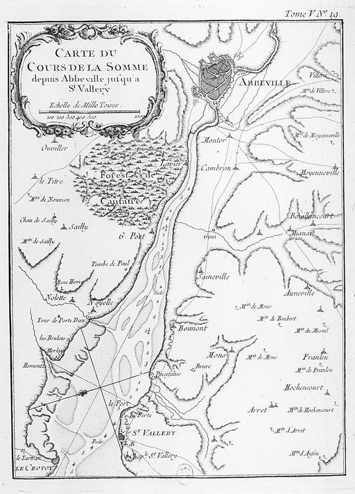 Le patrimoine de villégiature de la Côte picarde - dossier de présentation