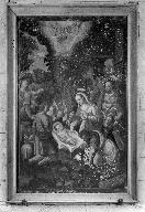 Tableau : L'Adoration des bergers