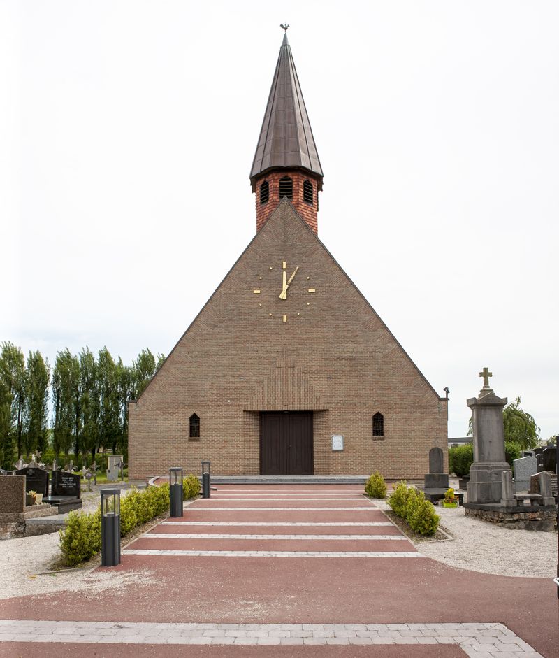 Eglise paroissiale Saint-Amand