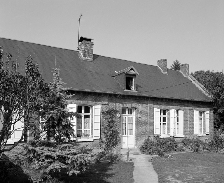 Ancien presbytère de Fréchencourt