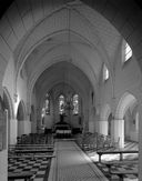 Le mobilier de l'église paroissiale Saint-Nicolas et Saint-Fiacre