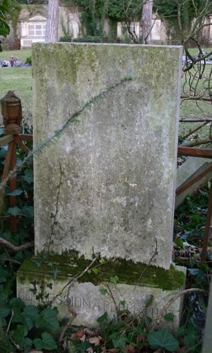 Tombeau (stèle funéraire) Cordier