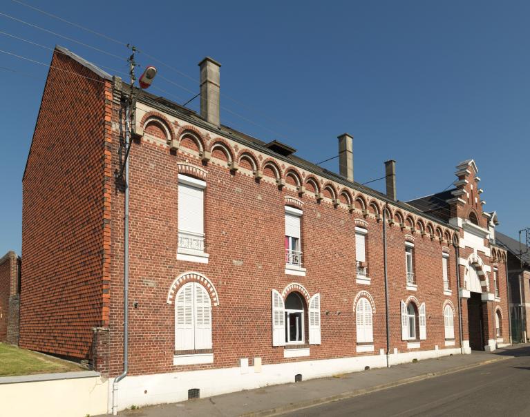 Ancienne gendarmerie de Chaulnes