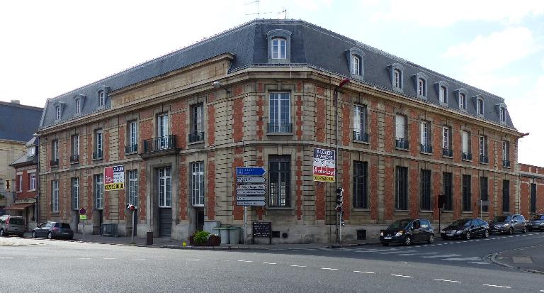Ancienne banque de France de Péronne