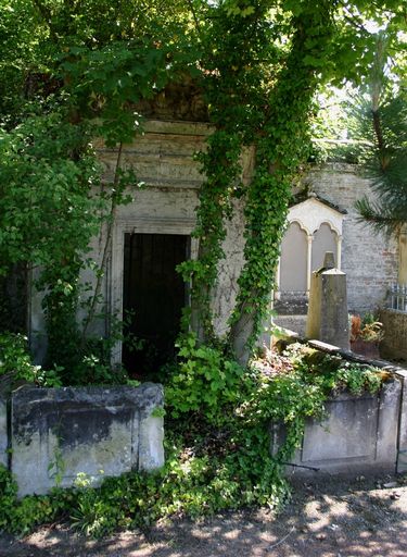 Tombeau (chapelle) de la famille Alexandre