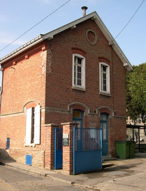 Cimetière communal d'Amiens, dit de Montières