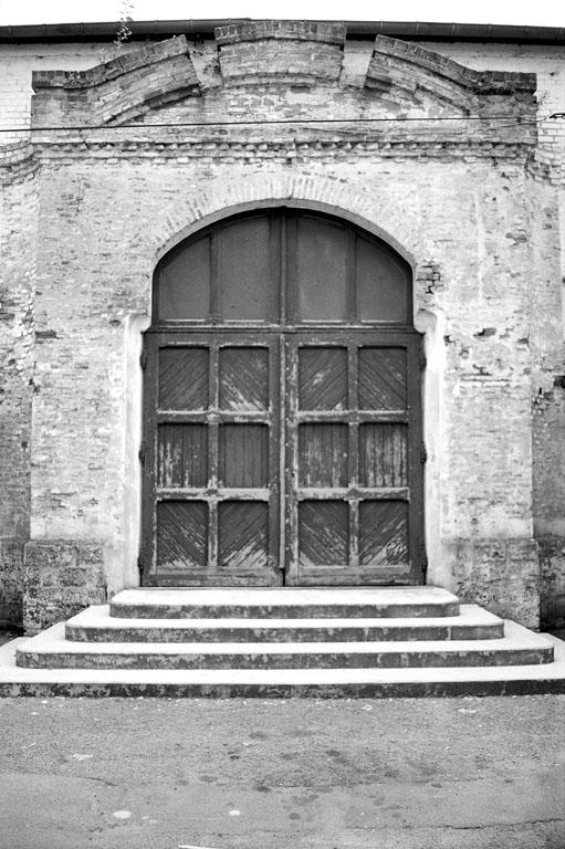 Ancien quartier de cavalerie