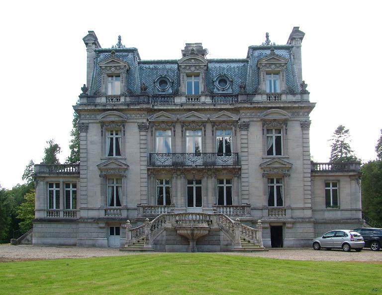 Demeure dite château de Canaples