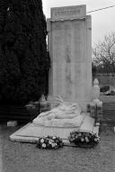 Monument aux Morts de la première guerre mondiale à Château-Thierry