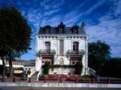 Maison, dite Villa Henri, actuellement mairie