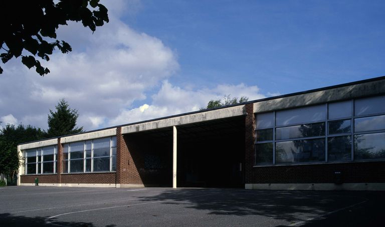 L'architecture publique du Val de Nièvre