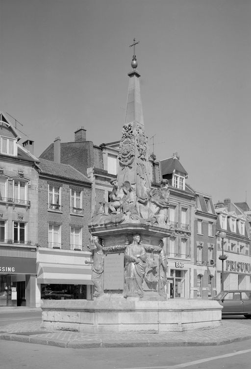 Fontaine de Noyon