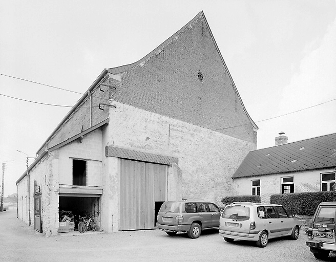 Ancienne ferme de la Tour