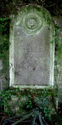 Tombeau (stèle funéraire) de la famille Daire-Daire