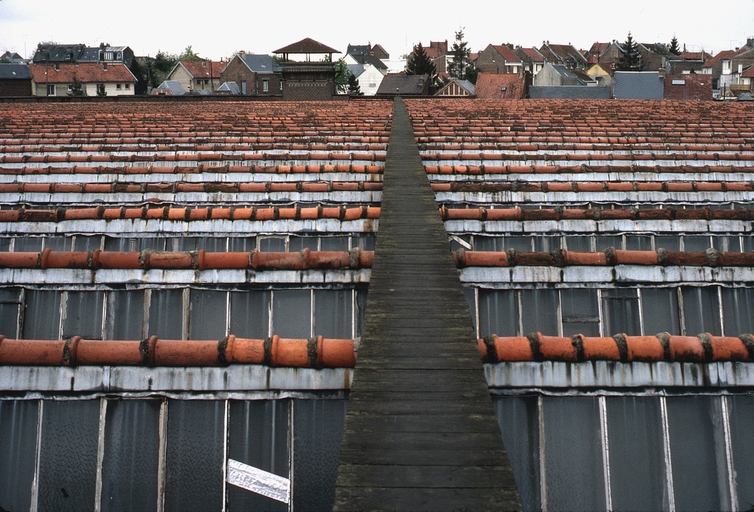 Usine textile Hurstel, puis Hamm, puis Boca, puis Boudoux, puis Vandendriessche, puis Vélifil