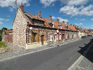 Cité ouvrière Saint Frères à Flixecourt, dite cité Saint-Guillaume