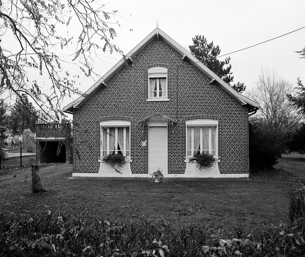 Ancienne maison de cheminot