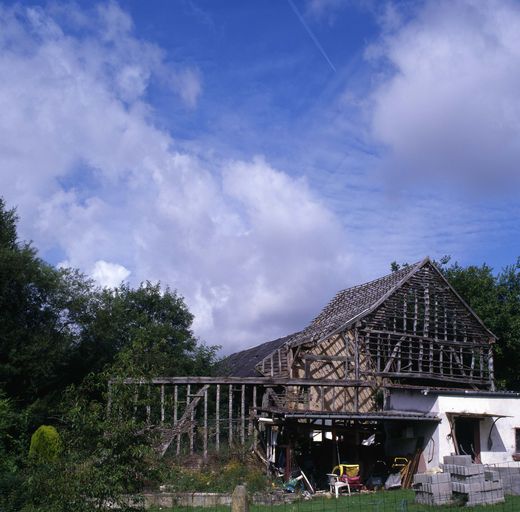 Le village de Pernois