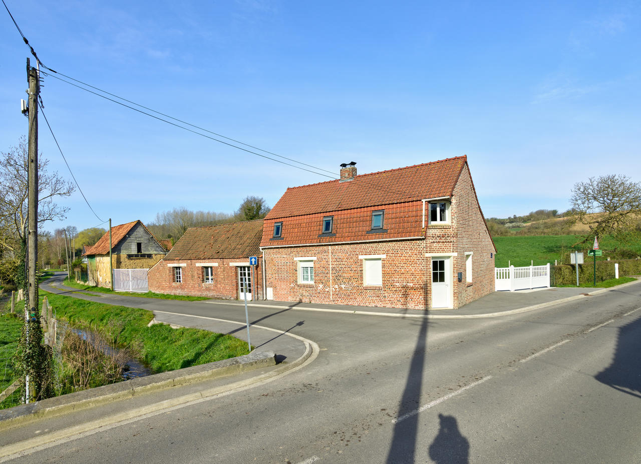 Ancienne ferme et atelier