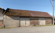 L'habitat du village de Bacouël