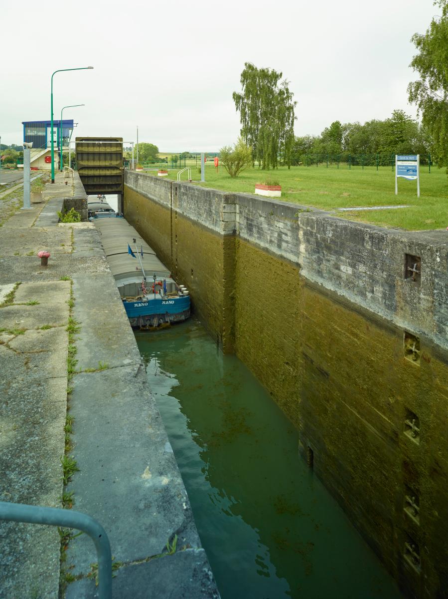 Site d'écluse n°16 (Campagne)