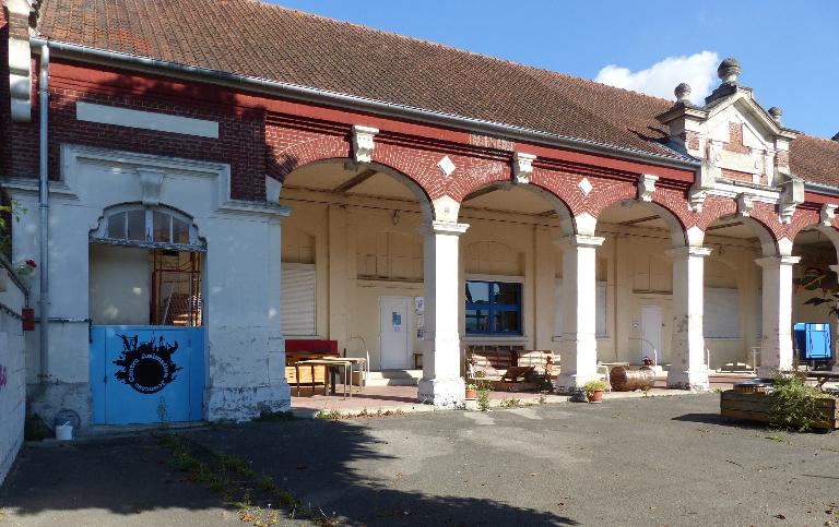 Ancienne école primaire de garçons de Longueau