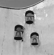 Trois cloches dites Patricia, Marie, Jeane