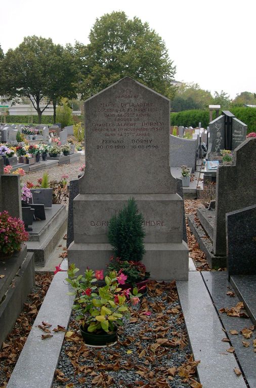 Cimetière communal d'Amiens, dit Nouveau Saint-Acheul