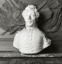 Buste : Portrait du général Saudeur
